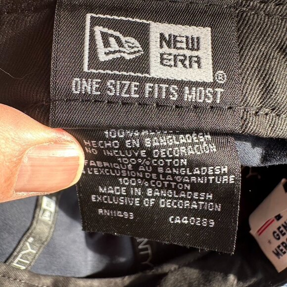 NWT Baseball Cap MLB 2023 All Star Game Seattle Cutwater Spirits Strapback Hat - Picture 8 of 9